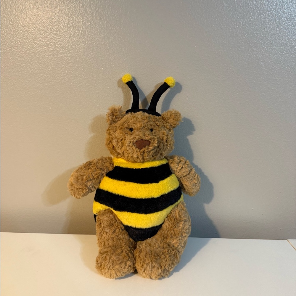 Bartholomew Bear ‘Bumblebee’